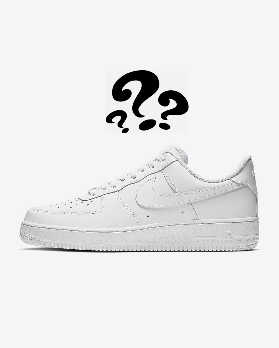 Image of Freestyle Air Force 1