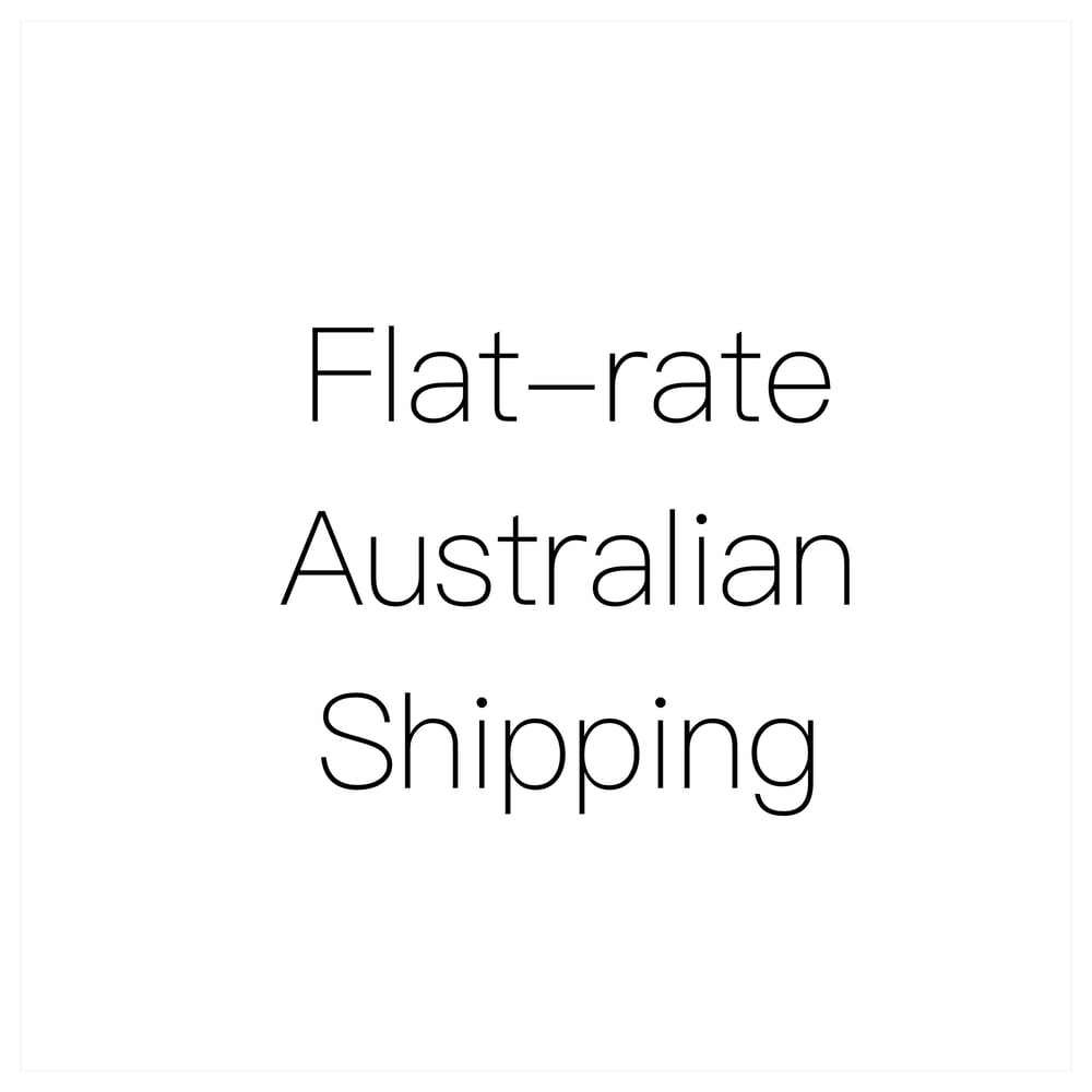 Image of Australian Shipping 