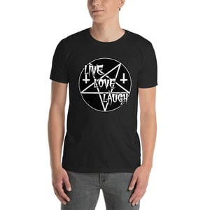 Live Love Laugh T-Shirt