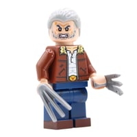 Image 1 of Aging Raging Berserker