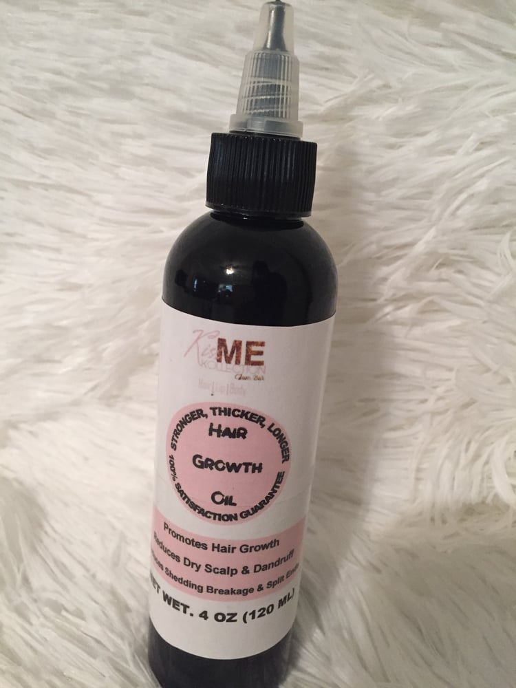 Image of Hair Growth Oil