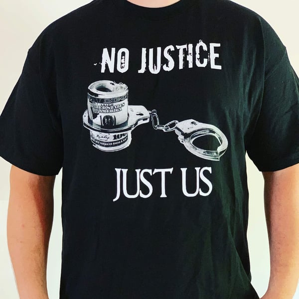 Image of No Justice Just Us