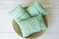 Image 4 of Lace pillow