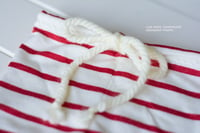 Image 3 of Stripe pants - newborn