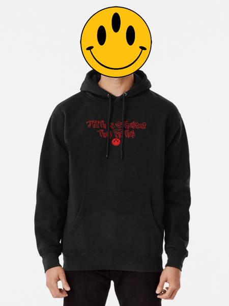 Image of Truth is Stranger Than Fiction - Pullover Hoodie