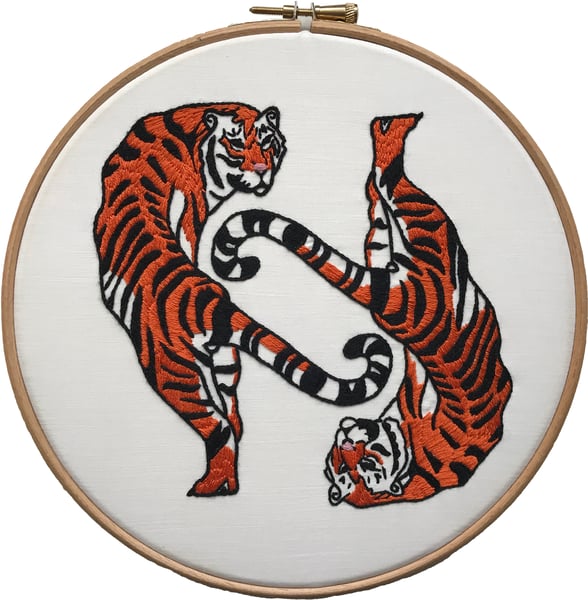 Image of Tiger Tiger