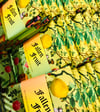V&A Tea Towel - Fruits from the Garden and Field 