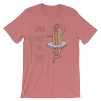 Image 3 of No One Knows Why It's A Sausage Tee