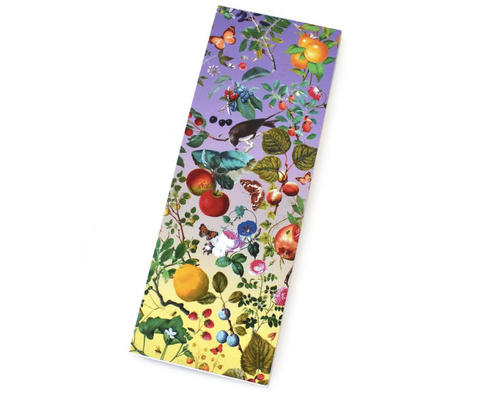 Image of Magnetic Notepad -- Fruits from the Garden and Field
