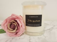 Large home candle