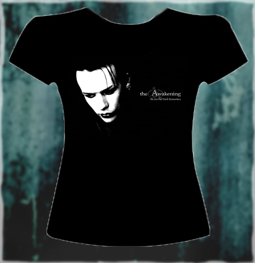Image of Dark Romantics T-Shirt (ladies)