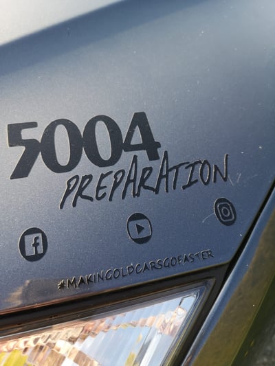 Image of Premium Vinyl Graphic Sticker