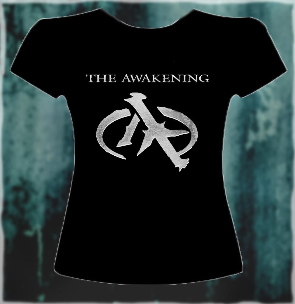 Image of Tour Logo 2016 T-shirt (ladies)