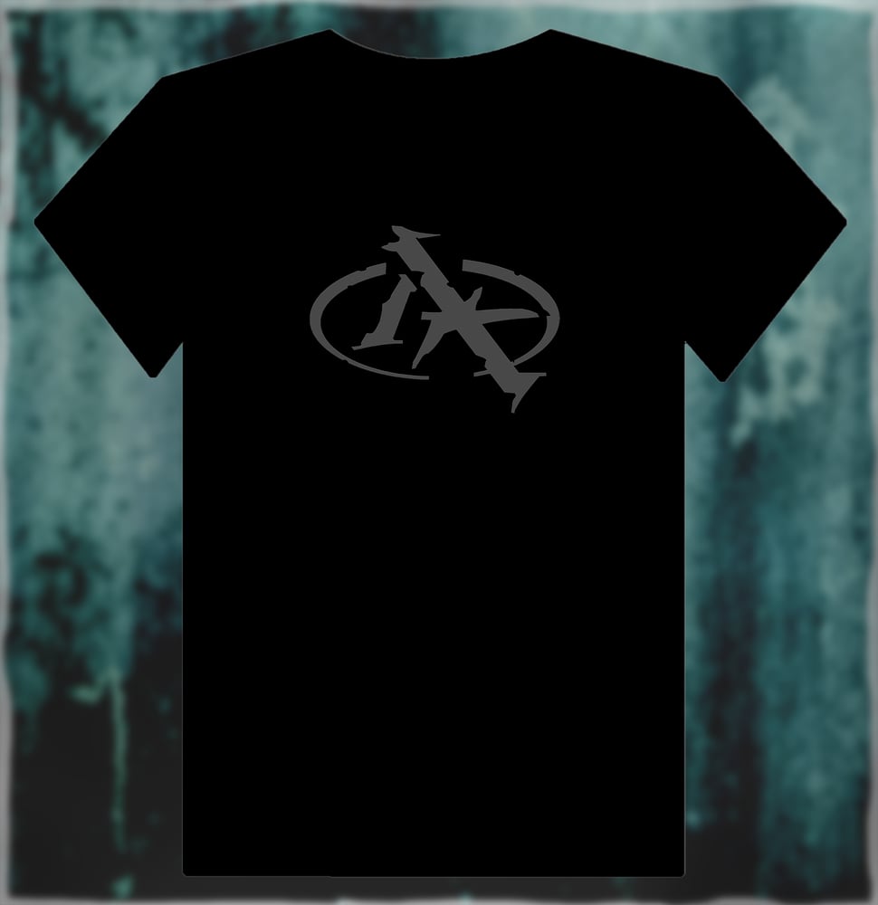 Image of Grey Logo T-shirt (unisex)