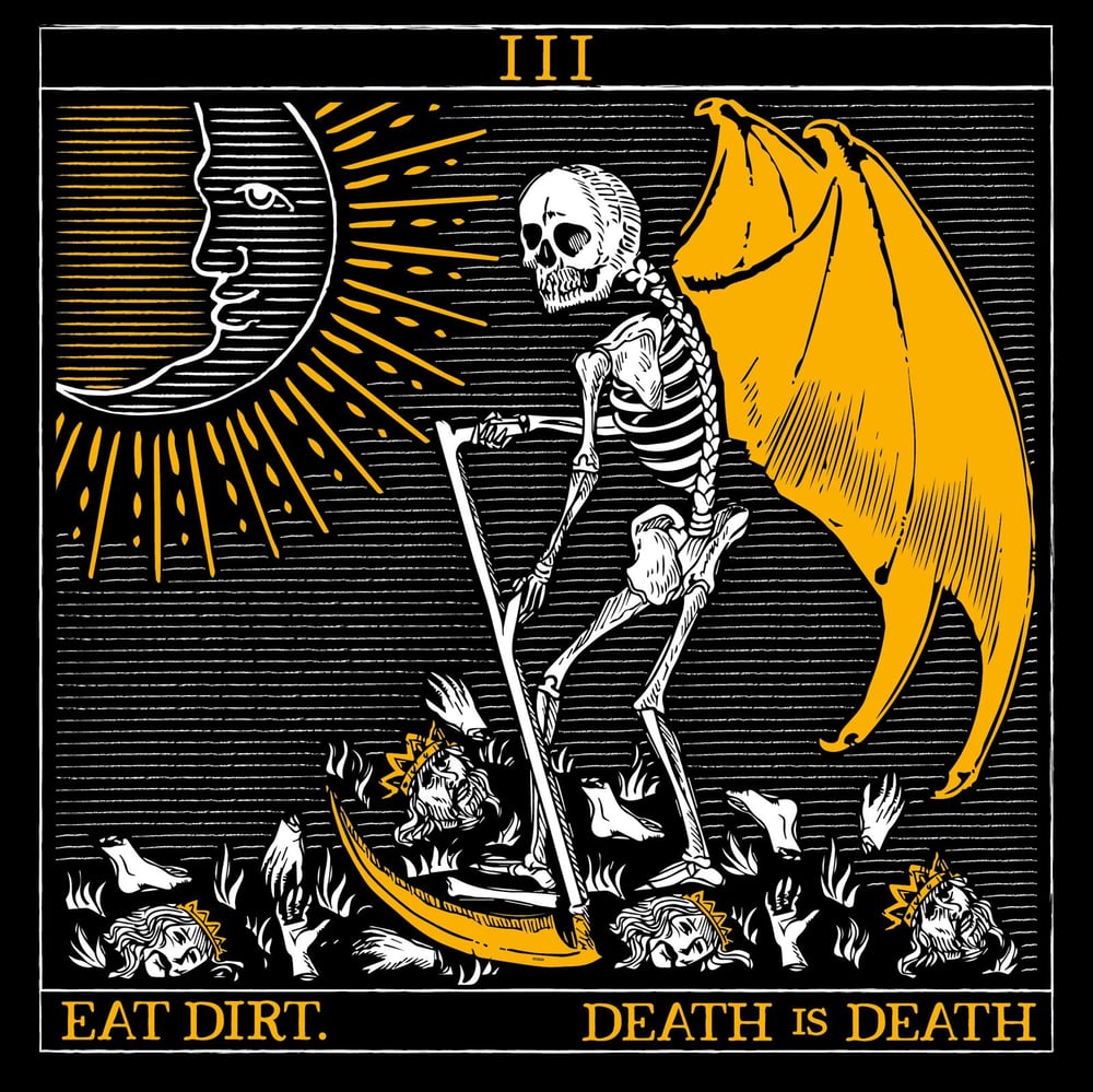 Image of Death is Death Album