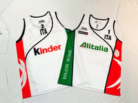 Italy Beach Volleyball Jersey