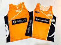 NETHERLANDS BEACH VOLLEYBALL JERSEY