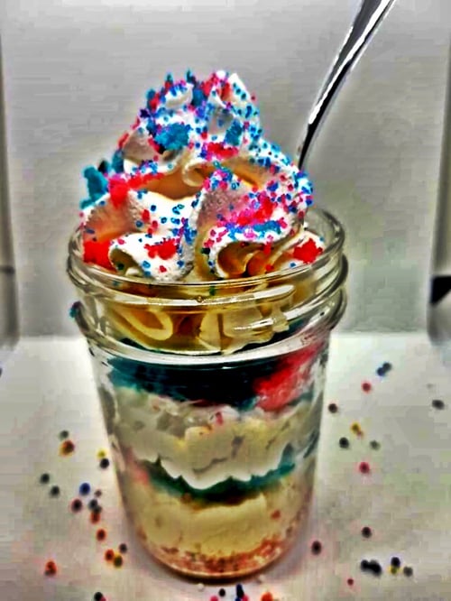 Image of Unicorn LoveCakes