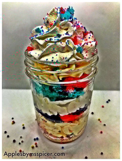 Image of Unicorn LoveCakes
