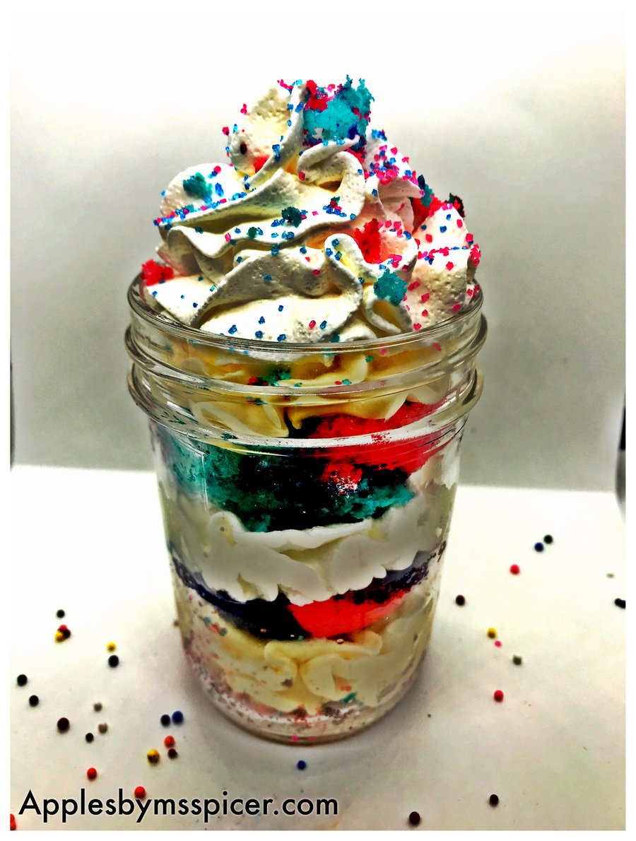 Image of Unicorn LoveCakes