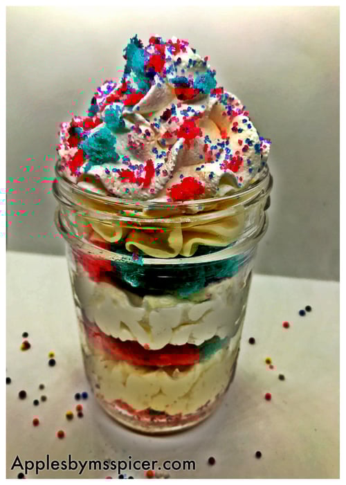 Image of Unicorn LoveCakes