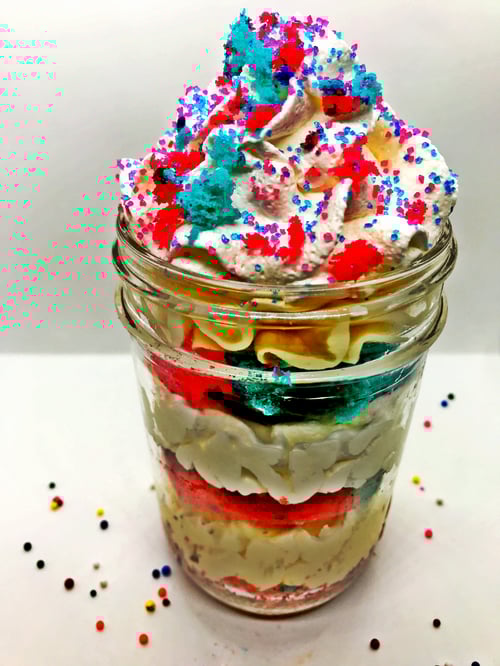Image of Unicorn LoveCakes