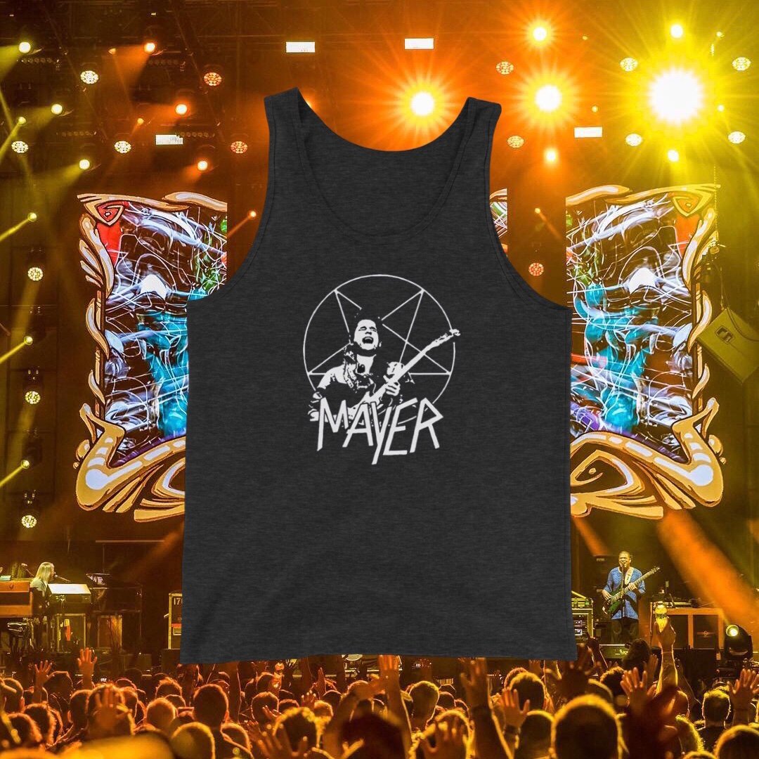 Slayer Mayer - Unisex Jersey Tank!