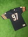 Image of Vintage Chris Zorich Chicago Bears Champion Jersey (Size 40)