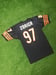 Image of Vintage Chris Zorich Chicago Bears Champion Jersey (Size 40)