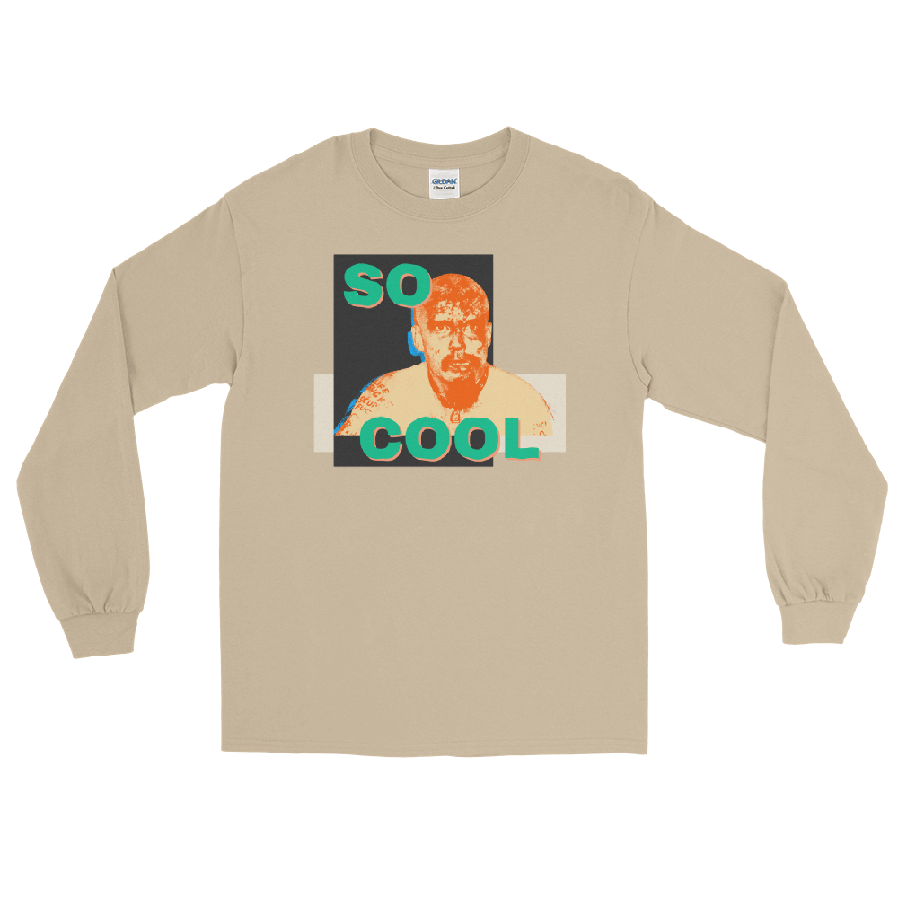 Image of GG Allin [So Cool] Long Sleeve