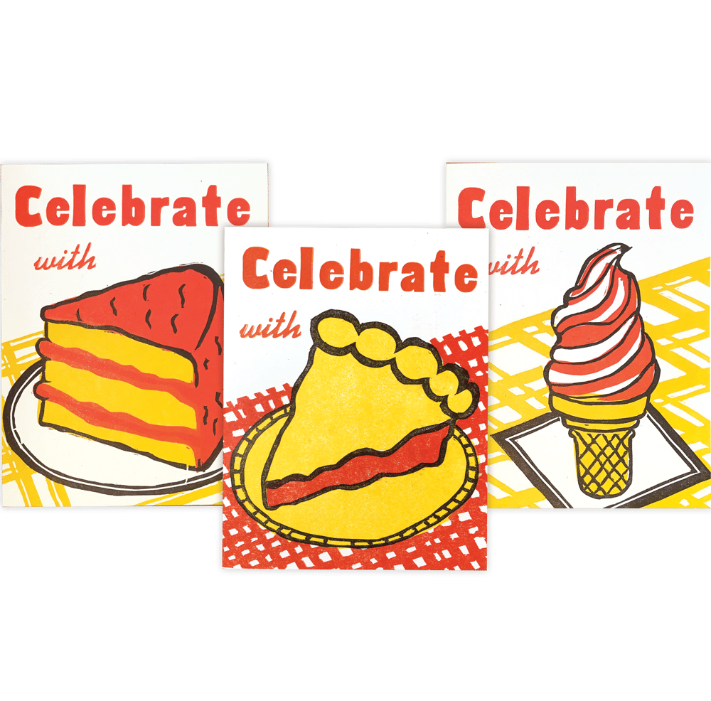 Image of Celebrate with
