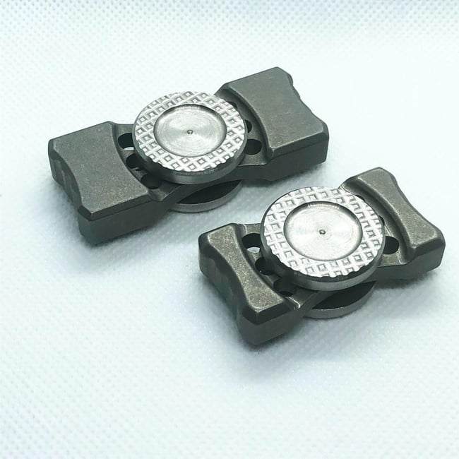 Tumbled Ti DOOMSDAY!!