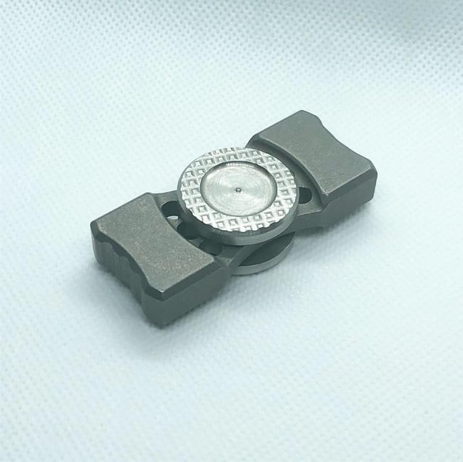 Tumbled Ti DOOMSDAY!!