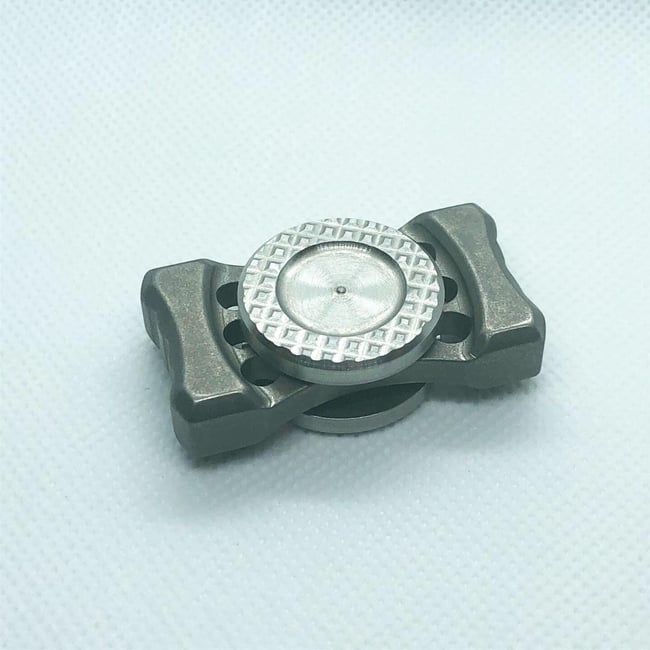 Tumbled Ti DOOMSDAY!!