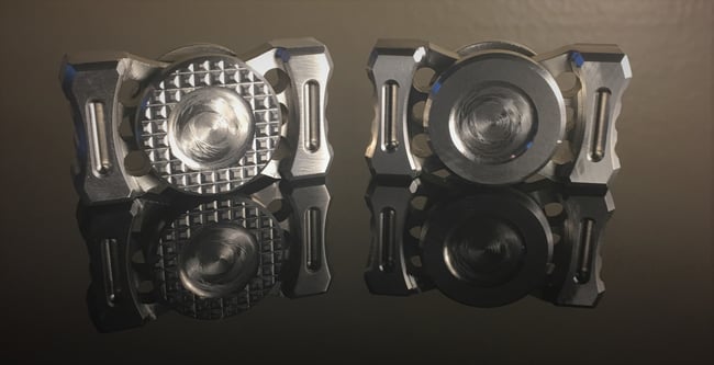 DOOMSDAY Ti Spinner Preorder