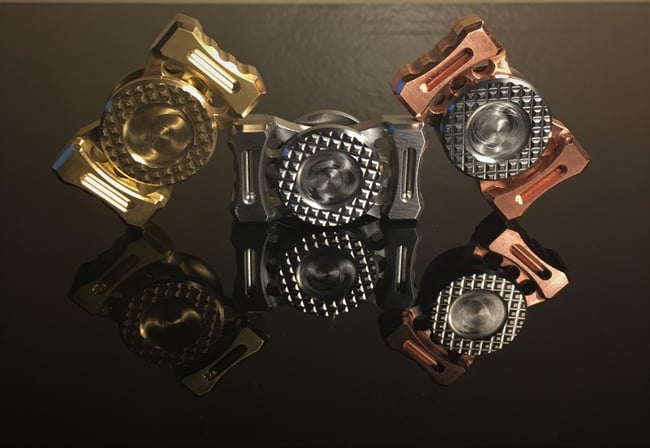 DOOMSDAY Ti Spinner Preorder