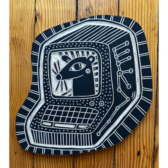 Image of Rat Computer