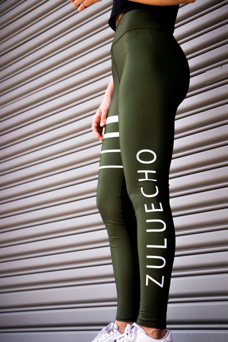 Lady Z Leggings – Z Training Shop