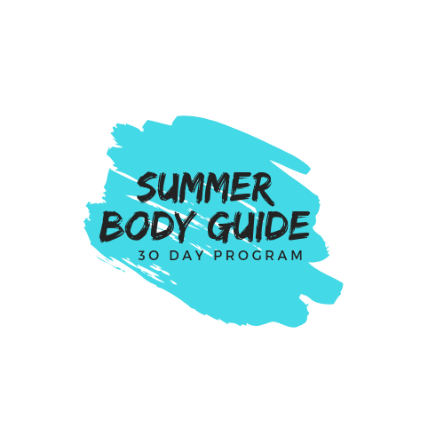 Image of 30 DAY SUMMER BODY GUIDE