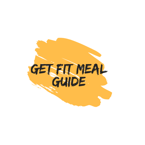 Image of Get Fit Meal Guide