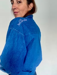 Image 6 of Chemise en jean Dream