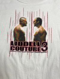 Image 2 of UFC 57 Liddell Vs Couture 3 (M)