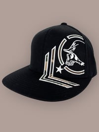 Image 1 of Metal Mulisha Flex Hat (Small-Medium)