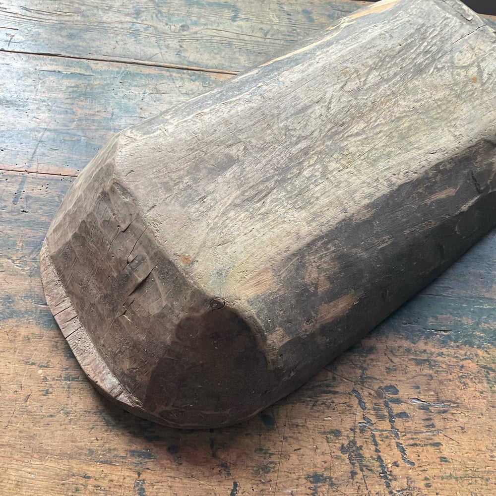 Image of Repaired Dough Bowl