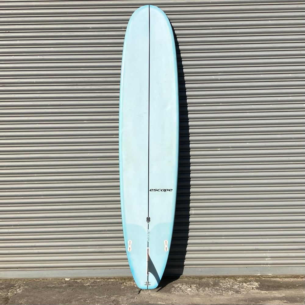 9-0 Spark Longboard Surfboard Epoxy Marko EPS Foam | escapesurfboards