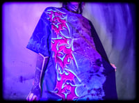 Image 10 of SiGnAL666 UV Tee (XL)