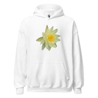 Image 1 of Floral Unisex Hoodie 2