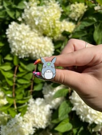 Totoro Pin