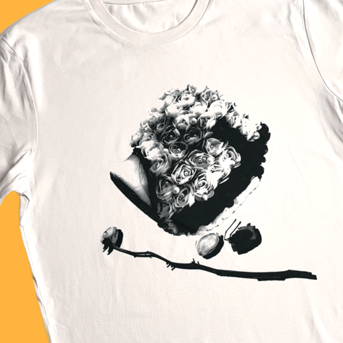 Image of EUPHORIA TEE-COLLECTION 1 "LIMITED"