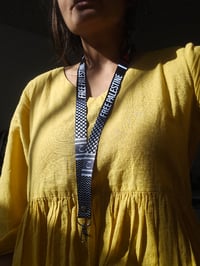Image 4 of Keffiyeh Lanyard 